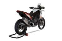 HP CORSE SPS Carbon Demper