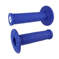 ODI NO-WAFFLE MX SINGLE-PLY GRIP, BLU