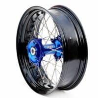 RFX RACE SM REAR WHEEL 17-4,50, 3/5/1/1