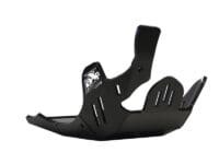 AXP SKID PLATE XTREM HDPE 8MM BLK