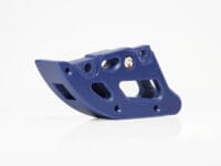 AXP CHAIN GUIDE HDPE, BLU