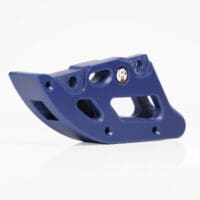 AXP CHAIN GUIDE HDPE, BLU