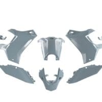 RACETECH - RTECH PLASTIC KIT T7 REVOLUTION, LGR