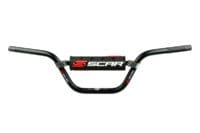 SCAR HANDLEBAR 02 PIT BIKE, BLK