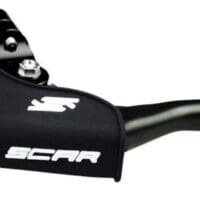 SCAR PIVOT CLUTCH LEVER ASSY, BLK