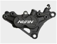 NISSIN Axiale remklauw links - 4 Zuigers
