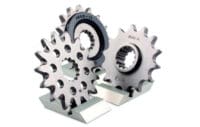 AFAM FR SPRO 520 STEEL ST 88400, 13, BLK