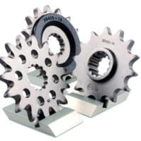 AFAM FR SPRO 520 STEEL ST 88400, 14, BLK