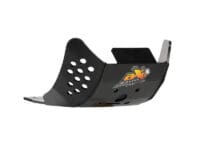 AXP SKID PLATE HDPE 6MM, BLK