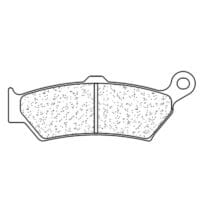 CL BRAKES - CLBRA BRAKE PADS 1281RX3 SINTER METAL