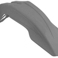 RACETECH - RTECH PLASTIC FRONT FENDER, GRY