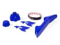 RACETECH gas can accessory kit Available in several colors