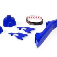 RACETECH gas can accessory kit Available in several colors