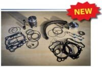 VERTEX - VERTX PISTON TOP END KIT, 46,940MM