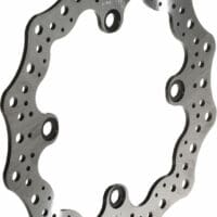 RFX RACE REAR DISC, BLK