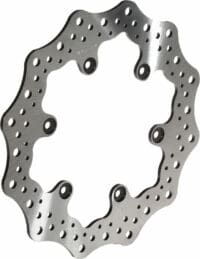 RFX RACE REAR DISC, BLK