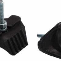 RFX RACE TYRE CLAMP, BLK