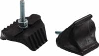 RFX RACE TYRE CLAMP, BLK