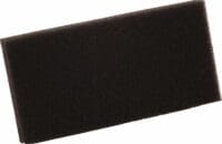 RFX - Sump Foam Black for Skid Plates, Brake Pedals etc.