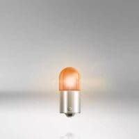 OSRAM Lamp Metal Base RY10W
