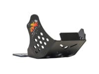 AXP SKID PLATE HDPE 6MM , BLK