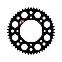 RENTHAL - RENTH RR SPROCKET 420 UL SC, 47, BLK