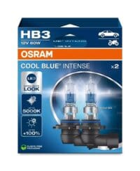 OSRAM CBI HB3 12V / 60W X2