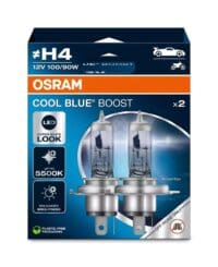 OSRAM CBB H4 12V /60/55W X2