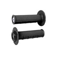 ODI GRIP MX ATV, BLK/BLK