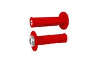 ODI GRIP MX ATV, RED/BLK