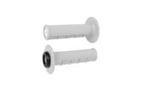 ODI GRIP MX ATV, WHT/BLK
