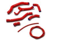 SAMCO HOSES RADIATOR DUC-36, RED