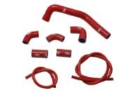 SAMCO HOSES RADIATOR DUC-39, RED