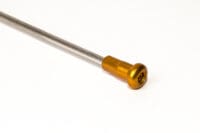 HAAN WHEELS Spaaknippelset - Geel