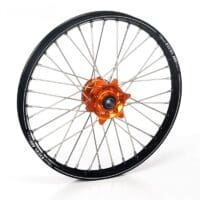 HAAN WHEELS compleet voorwiel 21x1,60x32T