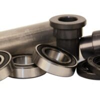 HAAN WHEELS - HAANW BEARING KIT FRONT