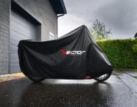 VECTOR COVER HEAVY DUTY OUTDOOR BLK, M