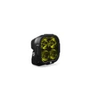 DENALI - DENAL DRIVING LIGHT DL4, YEL