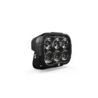 DENALI - DENAL DRIVING LIGHT DL6, WHT