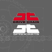 JT DRIVE CHAIN - JT/JT Kettingkit 525Z3 14/44 Superverstevigd - Standaard achtertandwiel