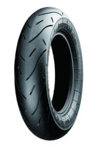 HEIDENAU - HEIDE TIRE K80 SR 90/90-12