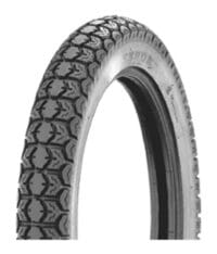 KENDA - Motorcycle tyres Available in 4 approved sizes. DOT approved.  