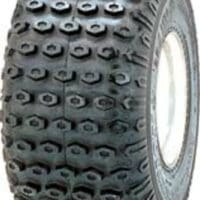 KENDA TIRE K290 SCORPION 20X10-9