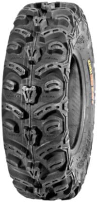 KENDA TIRE K587 BEAR CLAW HTR 25X8R12
