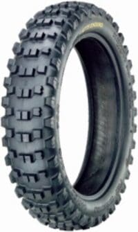 KENDA - Medium-Soft rear tire
