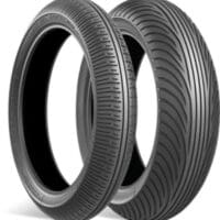 BRIDGESTONE - BRIDG TIRE W01 F RAIN SOFT 120/600R17