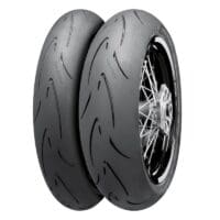 CONTINENTAL Band CONTIATTACK SM EVO 160/60 R 17 M/C 69H TL