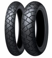DUNLOP - DUNLO TIRE TRAILMAX MIXTOUR 120/70R17