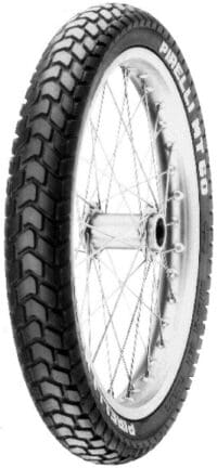 PIRELLI - PIREL TIRE MT 60 E 90/90-21