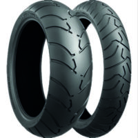 BRIDGESTONE Band BATTLAX BT-028 FRONT G Yamaha V-Max '08 120/70 R 18 59V TL